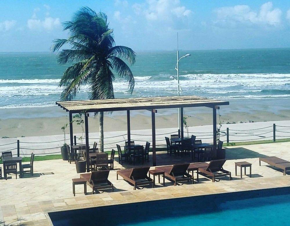 Praia Mar Hotel São Luís Exterior foto