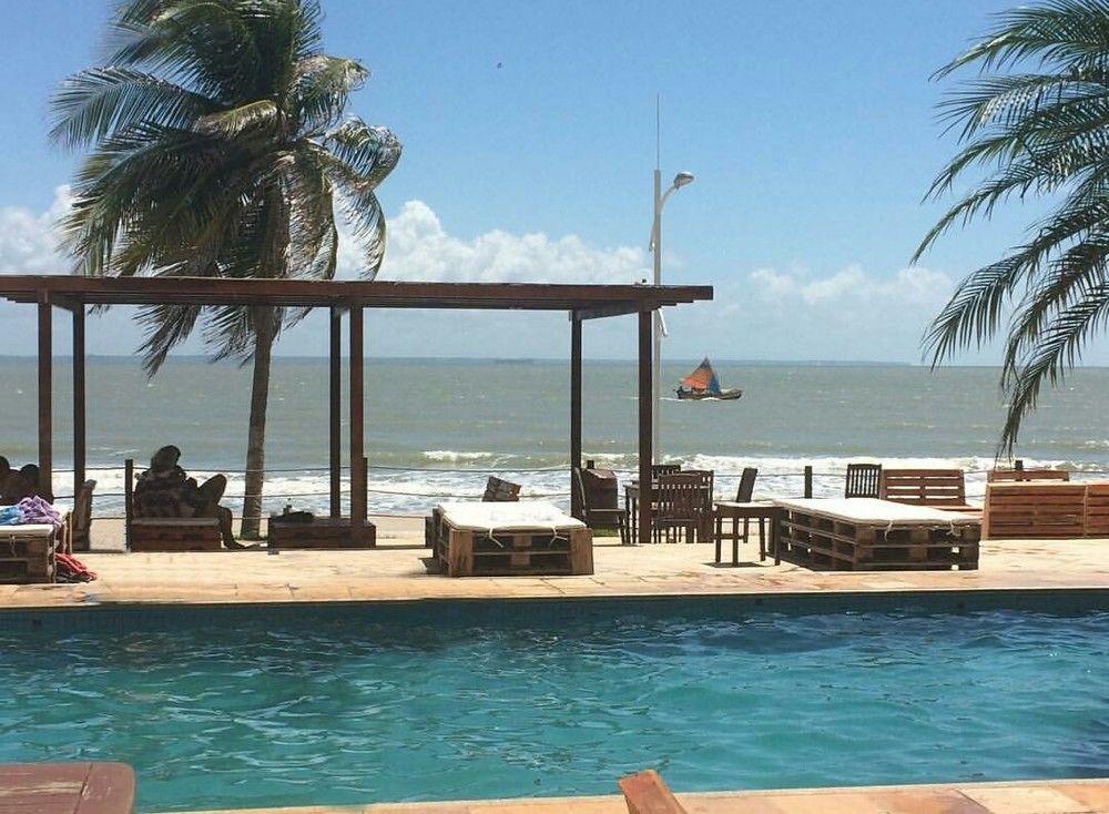 Praia Mar Hotel São Luís Exterior foto