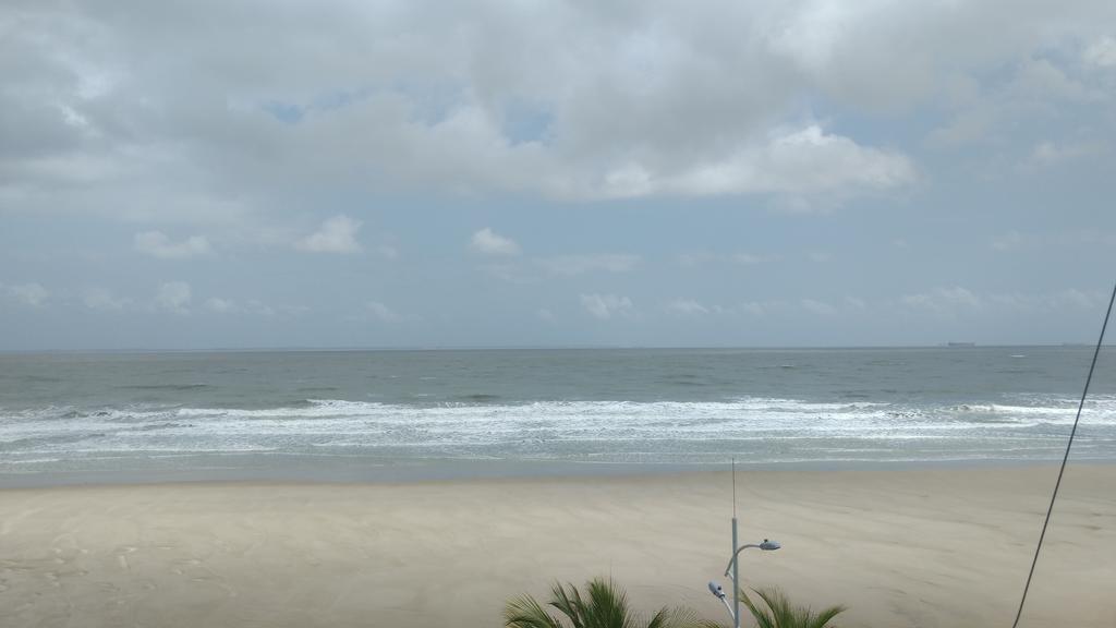 Praia Mar Hotel São Luís Exterior foto