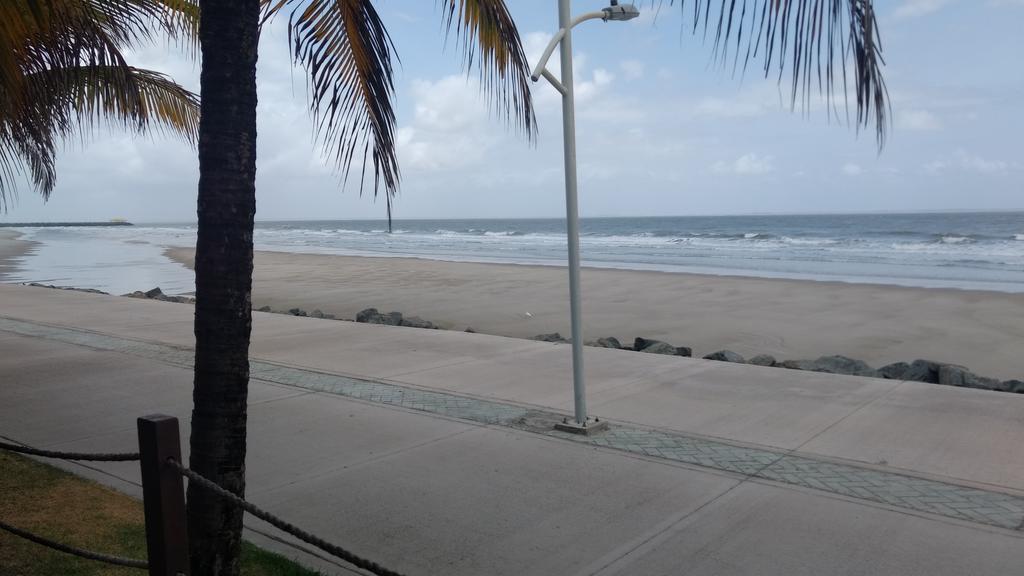 Praia Mar Hotel São Luís Exterior foto