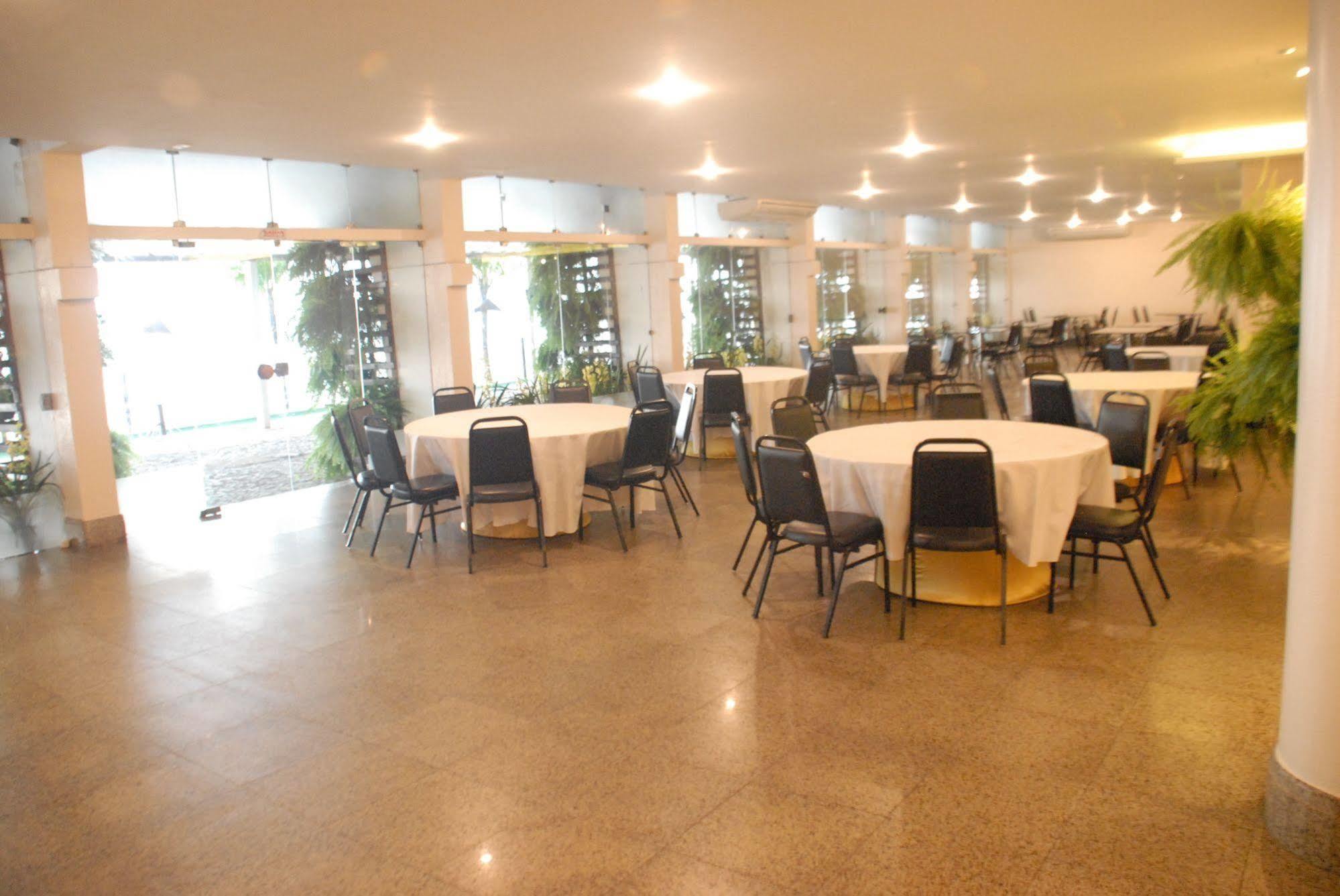 Praia Mar Hotel São Luís Exterior foto